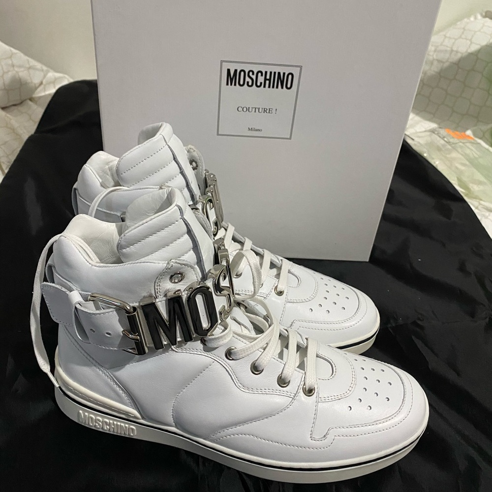 Moschino sneakers high top